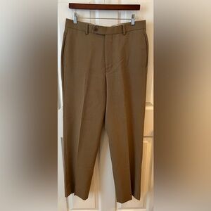 Brooks Brothers 100% wool office business corpcore Dress Pants, 33R